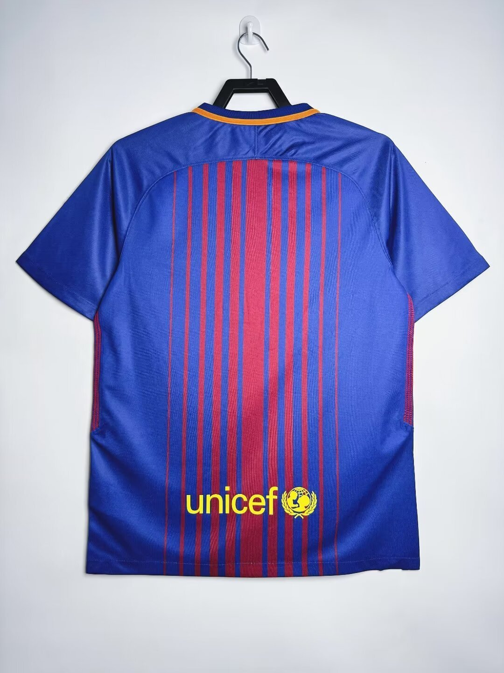 Camiseta FC Barcelona, Local 17-18