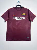 Camiseta FC Barcelona, Visitante 17-18