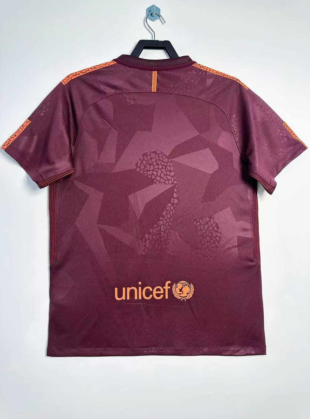 Camiseta FC Barcelona, Visitante 17-18