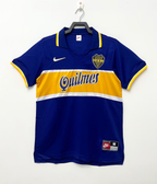 Camiseta Boca Juniors, Local 96-97