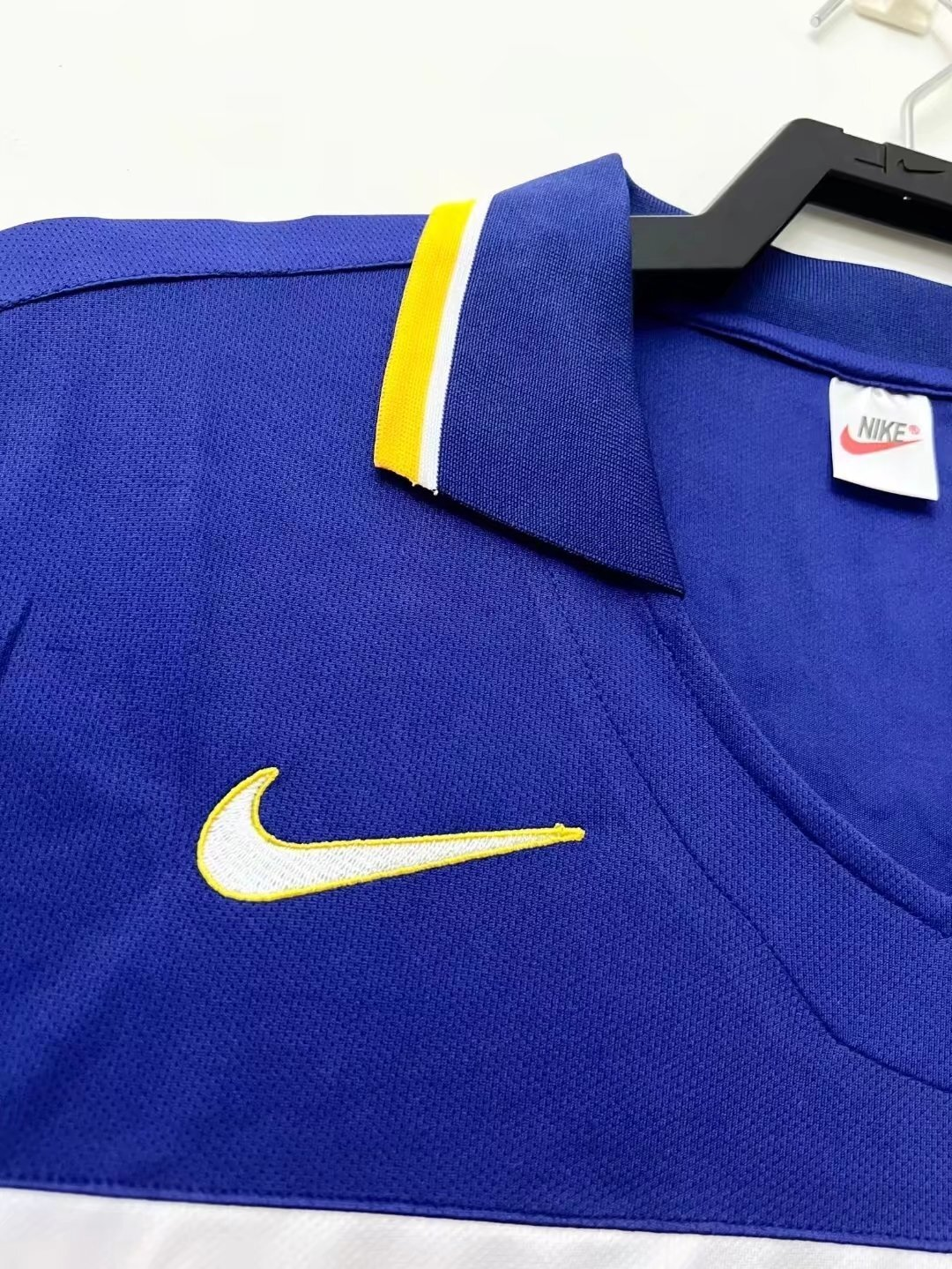Camiseta Boca Juniors, Local 96-97