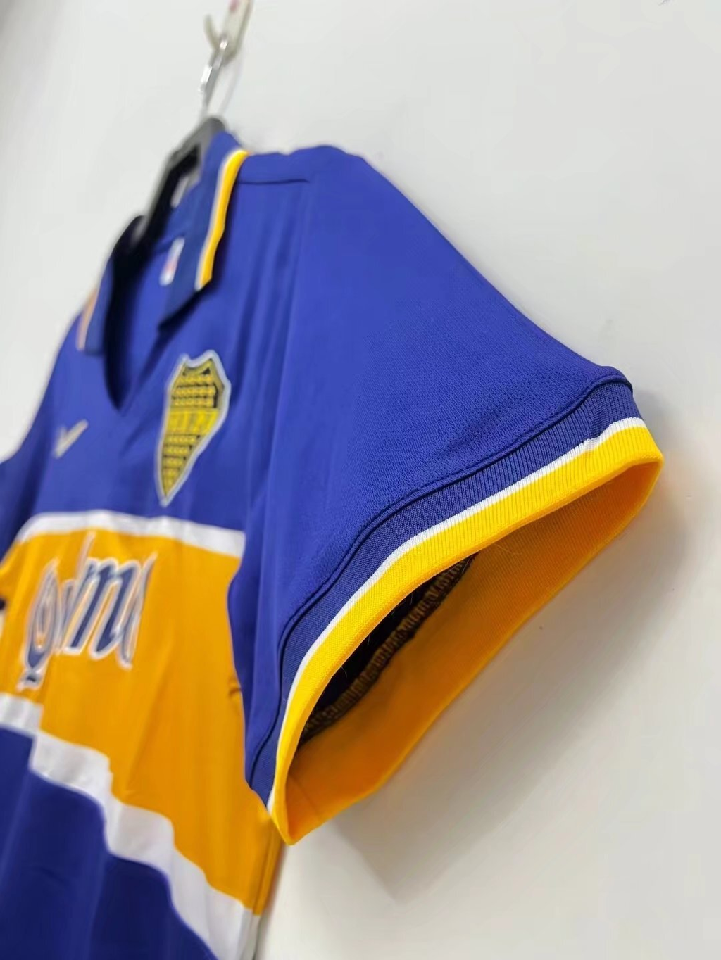 Camiseta Boca Juniors, Local 96-97