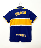 Camiseta Boca Juniors, Local 96-97
