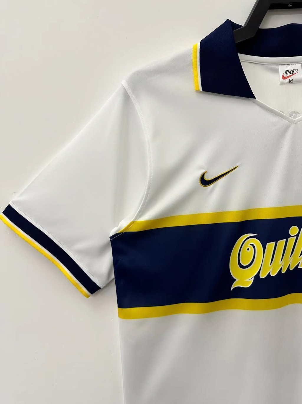 Camiseta Boca Juniors, Visitante 96-97