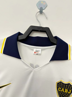 Camiseta Boca Juniors, Visitante 96-97