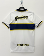 Camiseta Boca Juniors, Visitante 96-97