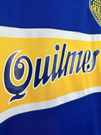 Camiseta Manga Larga Boca Juniors, Local 96-97