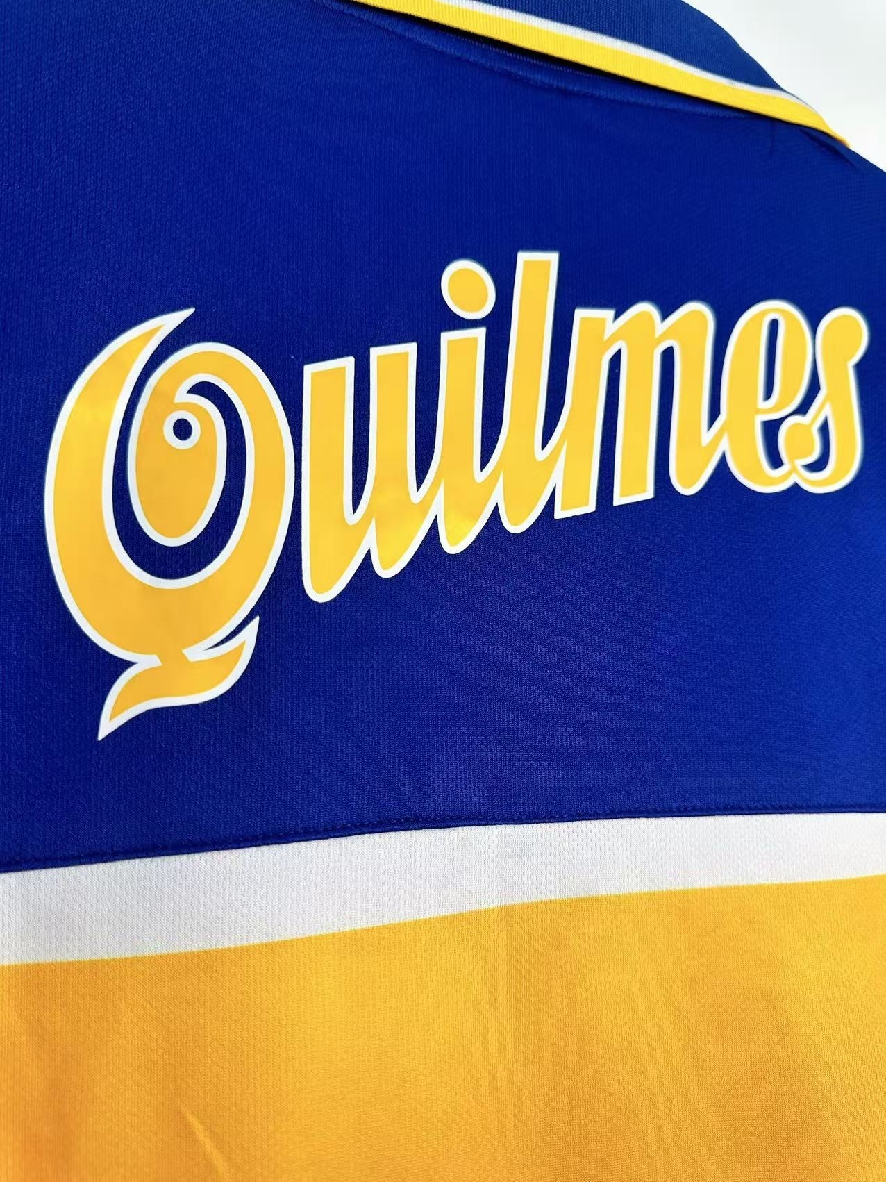 Camiseta Manga Larga Boca Juniors, Local 96-97