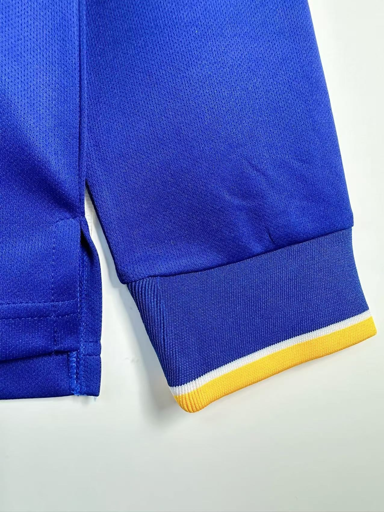 Camiseta Manga Larga Boca Juniors, Local 96-97