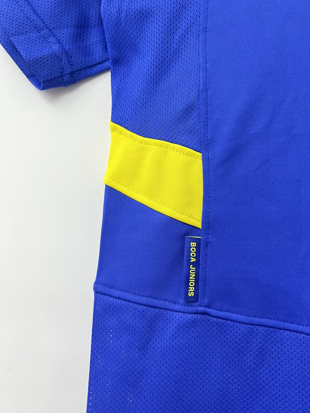 Camiseta Boca Juniors, Local 03-04