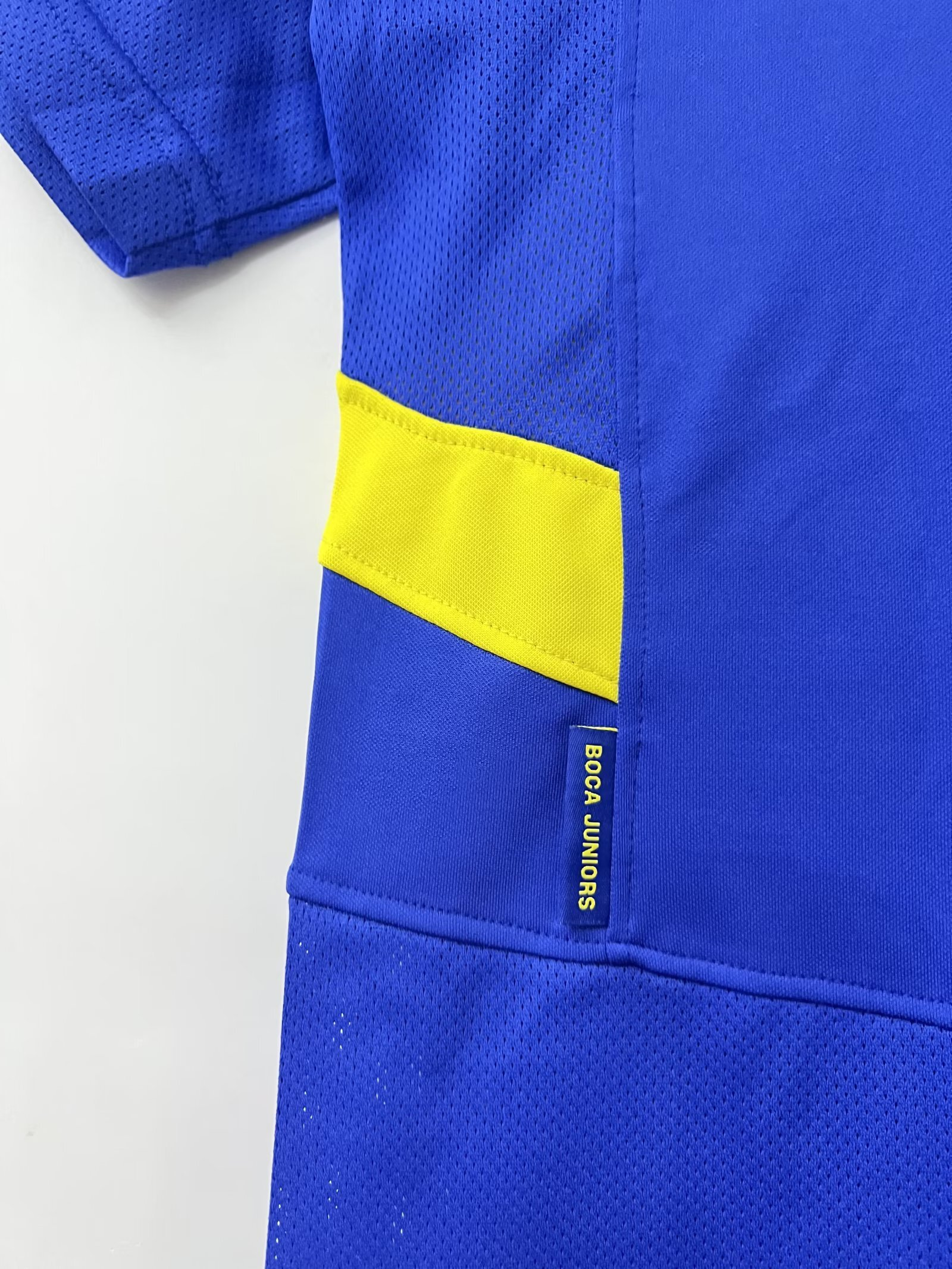 Camiseta Boca Juniors, Local 03-04