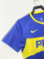 Camiseta Boca Juniors, Local 03-04