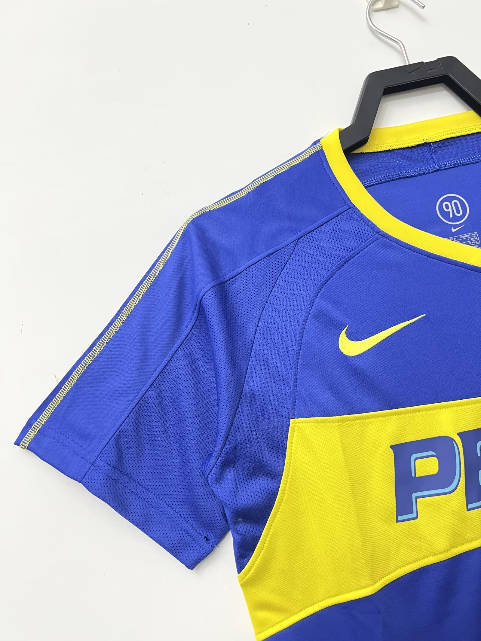 Camiseta Boca Juniors, Local 03-04