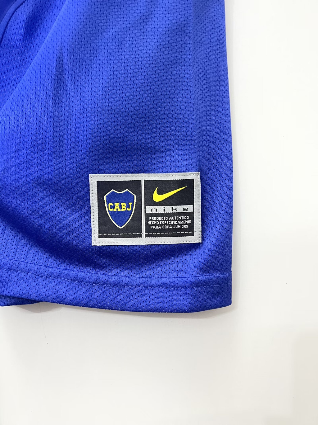 Camiseta Boca Juniors, Local 03-04