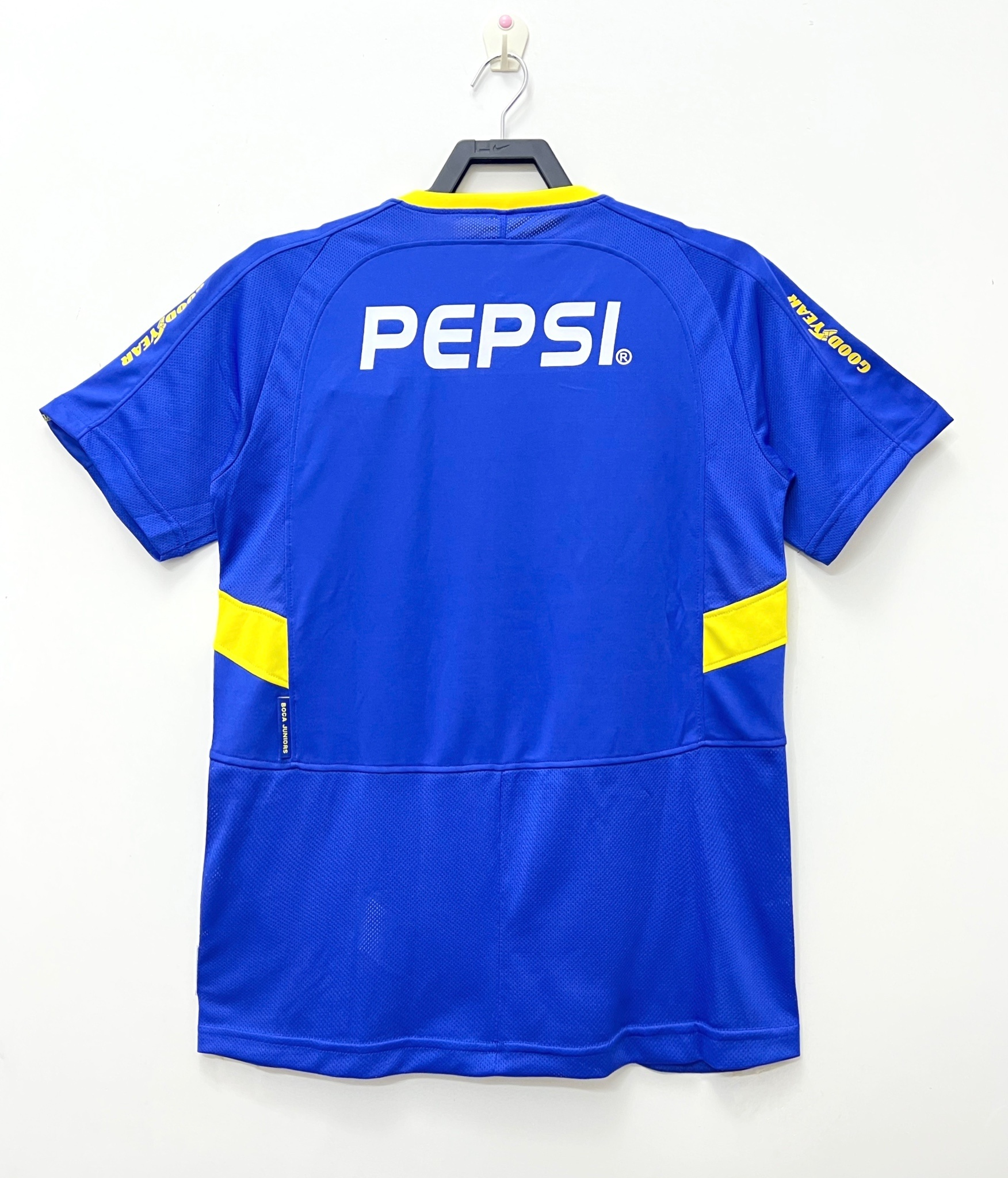 Camiseta Boca Juniors, Local 03-04