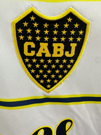 Camiseta Boca Juniors, Visitante 98-99