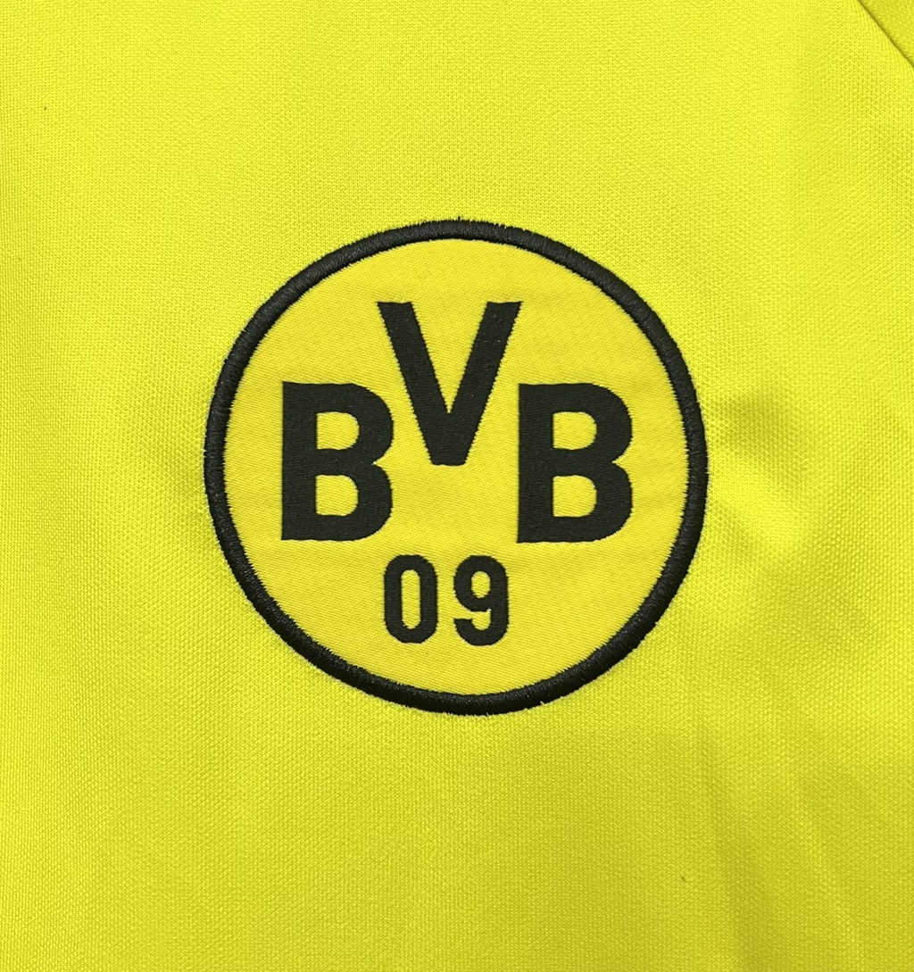 Camiseta Borussia Dortmund, Local 95-96