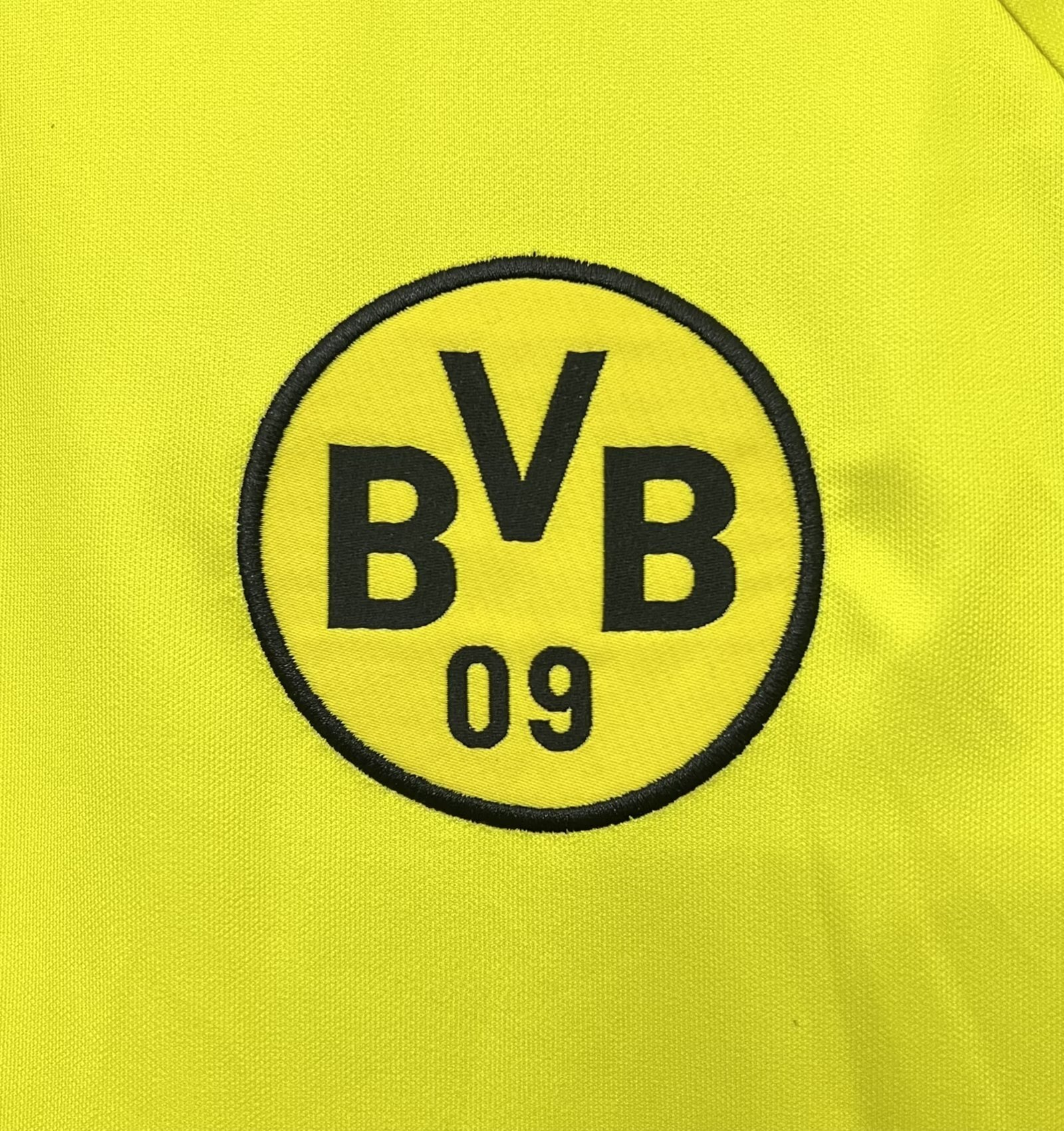 Camiseta Borussia Dortmund, Local 95-96