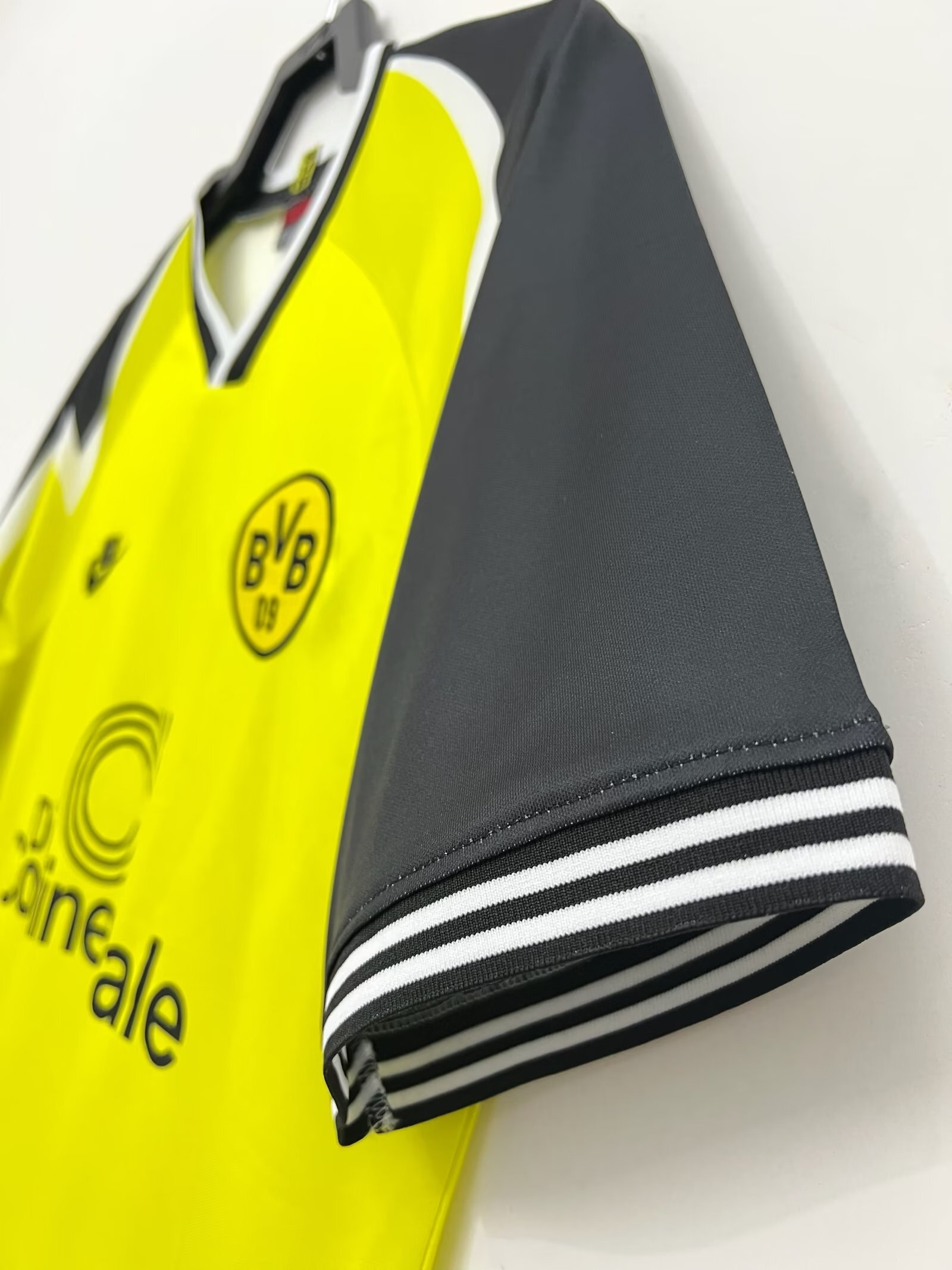 Camiseta Borussia Dortmund, Local 95-96