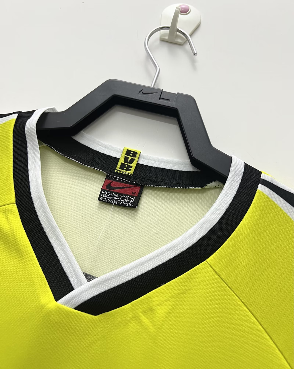 Camiseta Borussia Dortmund, Local 95-96