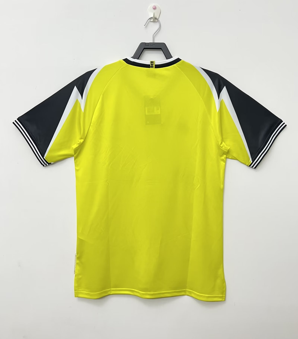Camiseta Borussia Dortmund, Local 95-96