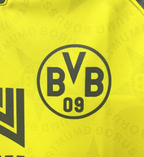 Camiseta Borussia Dortmund, Local 94-95