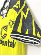 Camiseta Borussia Dortmund, Local 94-95