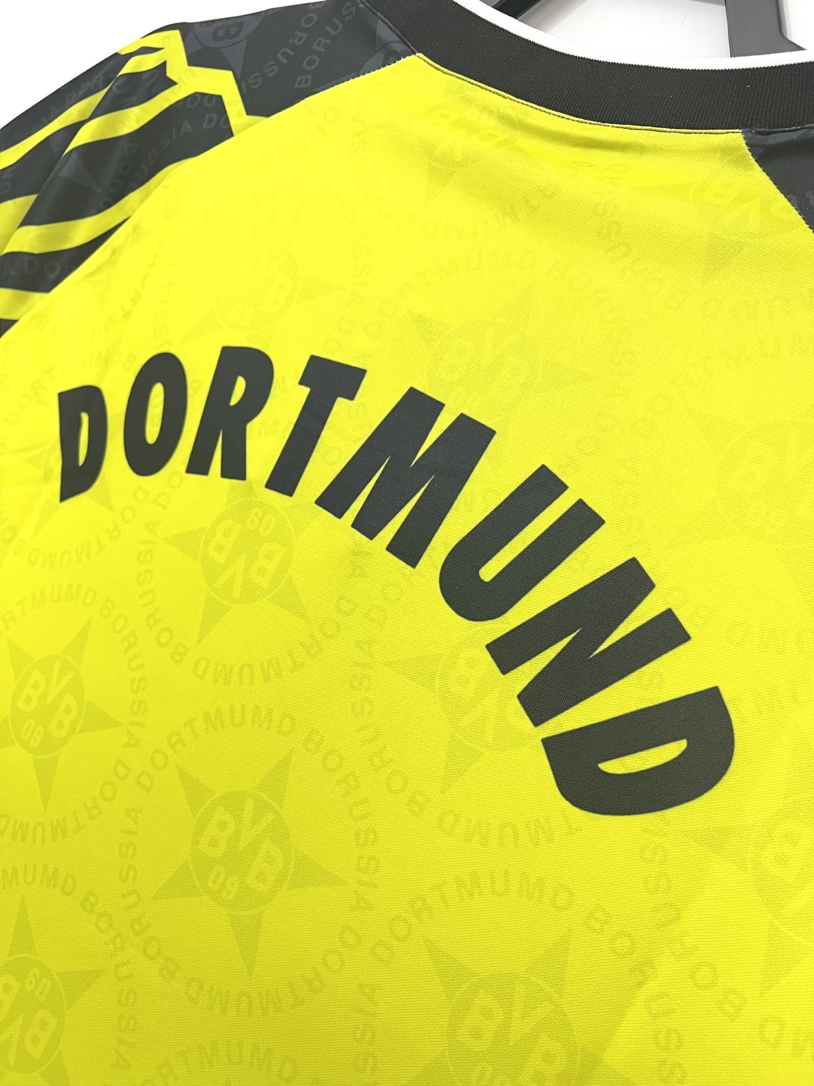 Camiseta Borussia Dortmund, Local 94-95