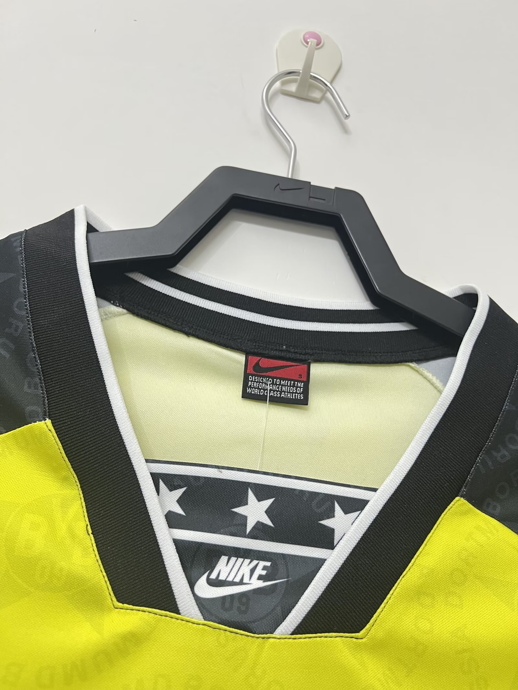 Camiseta Borussia Dortmund, Local 94-95
