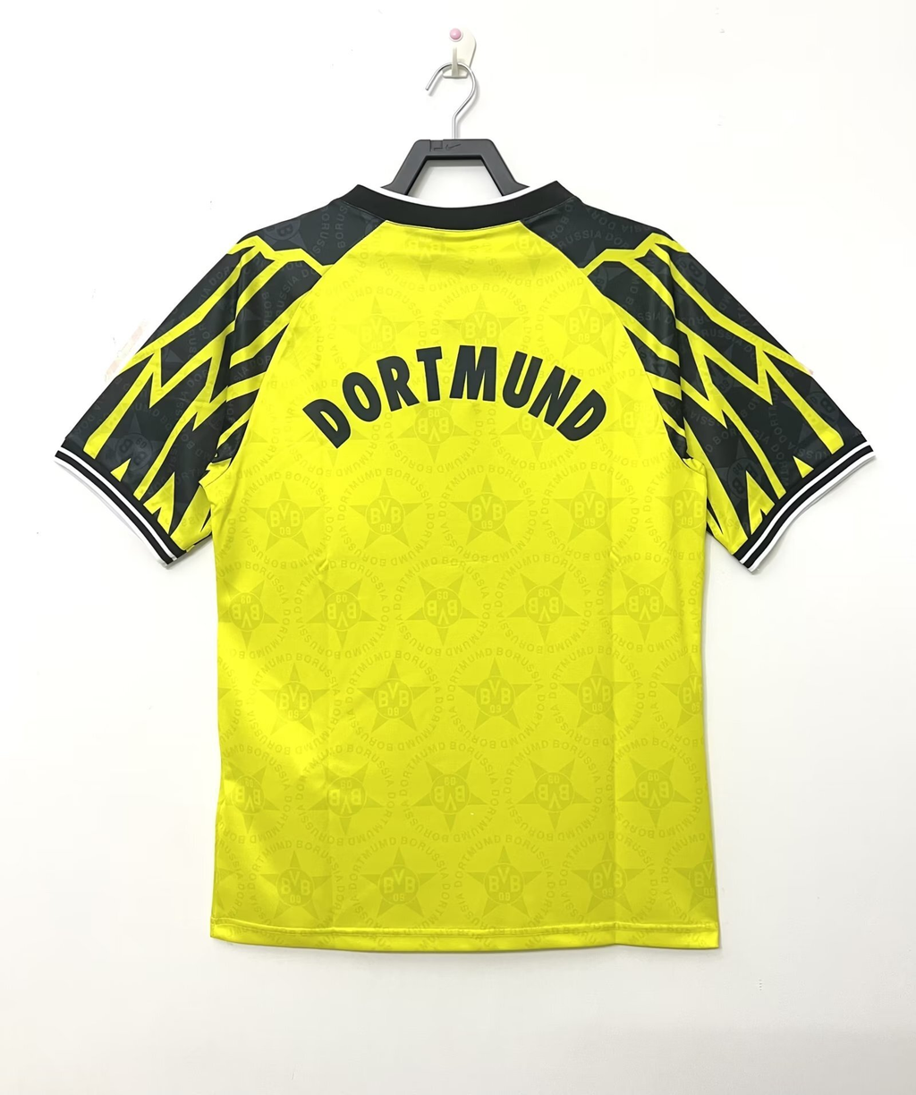 Camiseta Borussia Dortmund, Local 94-95