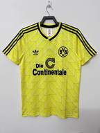Camiseta Borussia Dortmund, Local 88-89