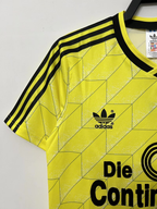 Camiseta Borussia Dortmund, Local 88-89