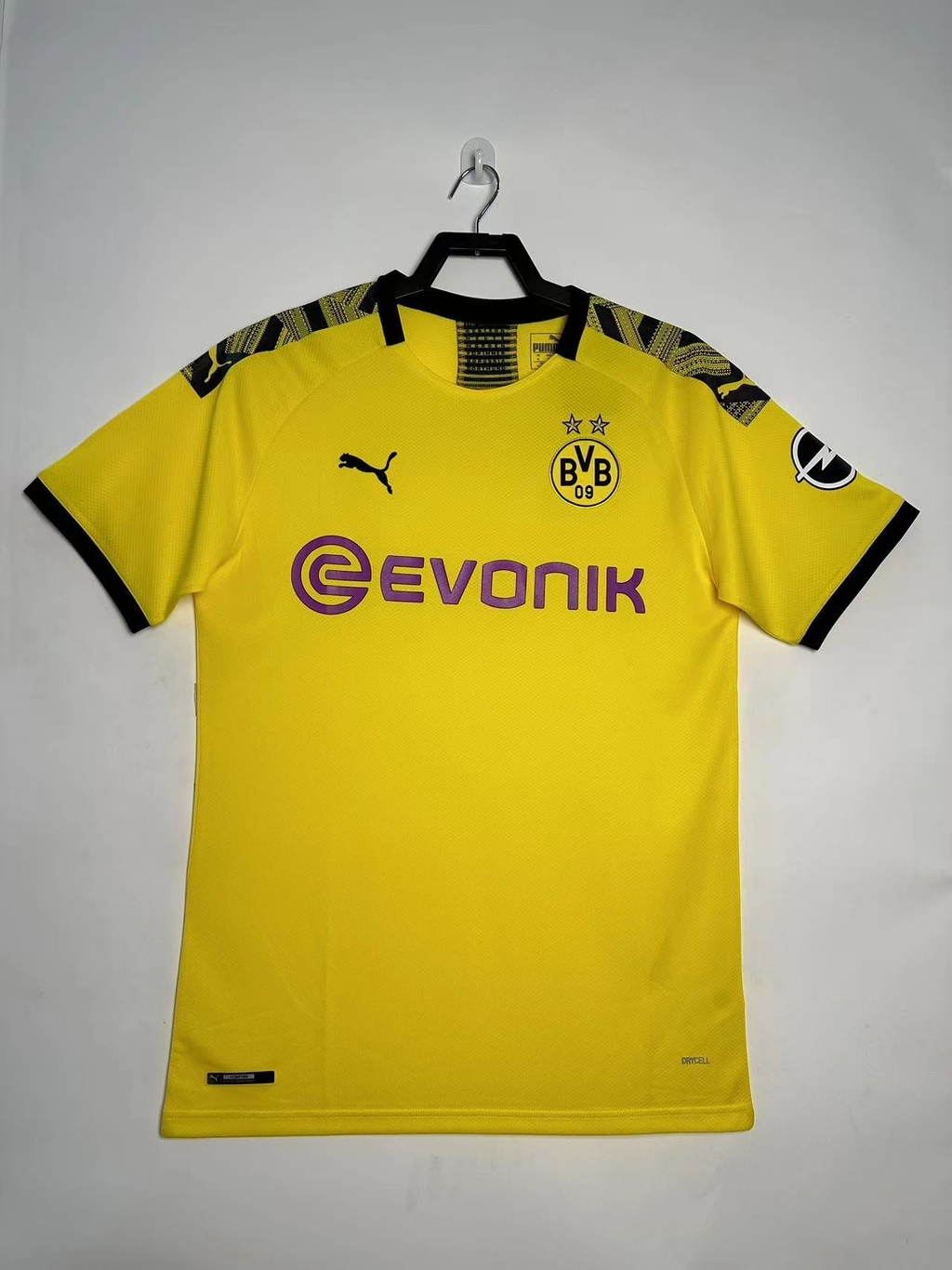 Camiseta Borussia Dortmund, Local 19-20