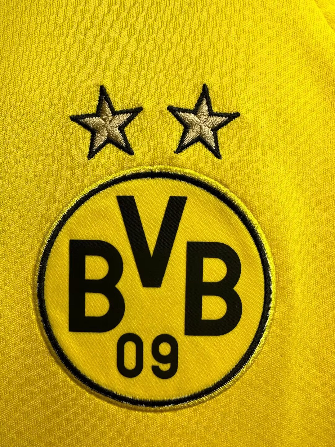 Camiseta Borussia Dortmund, Local 19-20