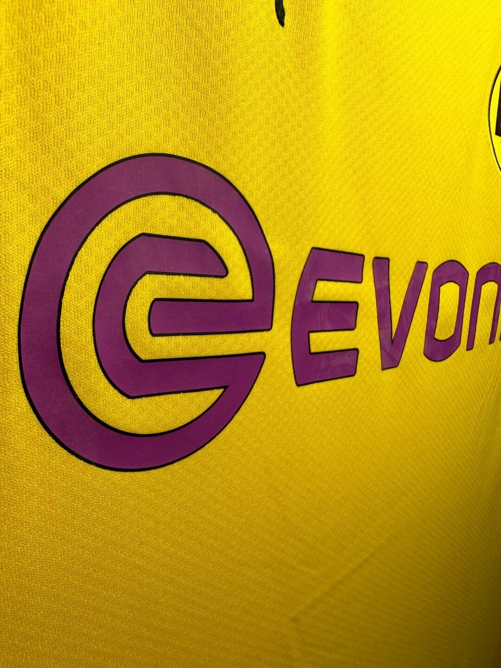 Camiseta Borussia Dortmund, Local 19-20