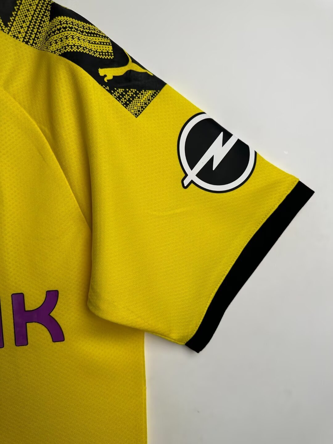 Camiseta Borussia Dortmund, Local 19-20