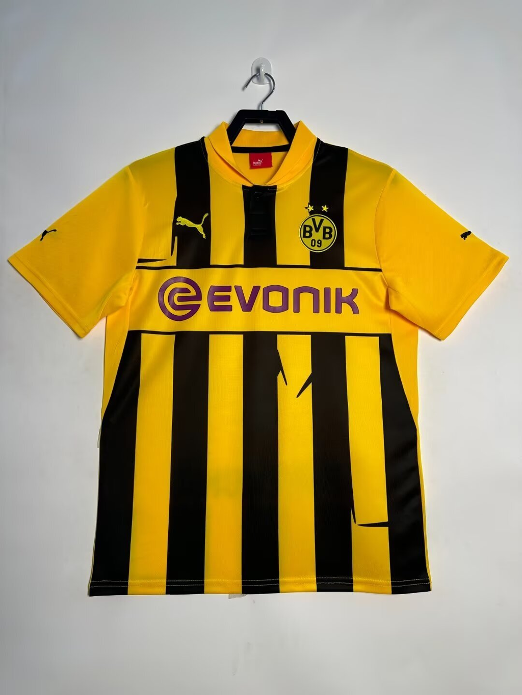 Camiseta Borussia Dortmund, Local 12-13