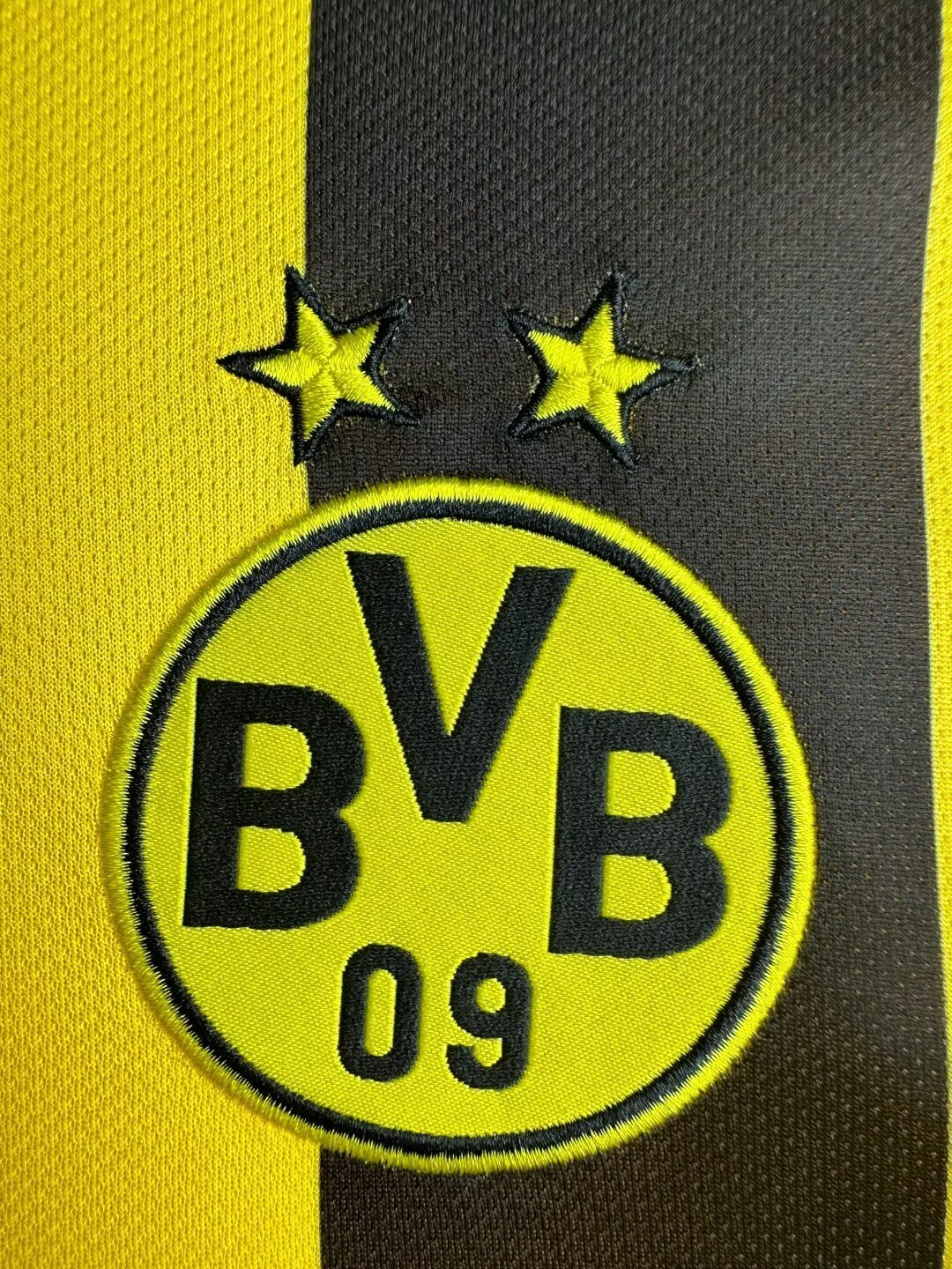 Camiseta Borussia Dortmund, Local 12-13