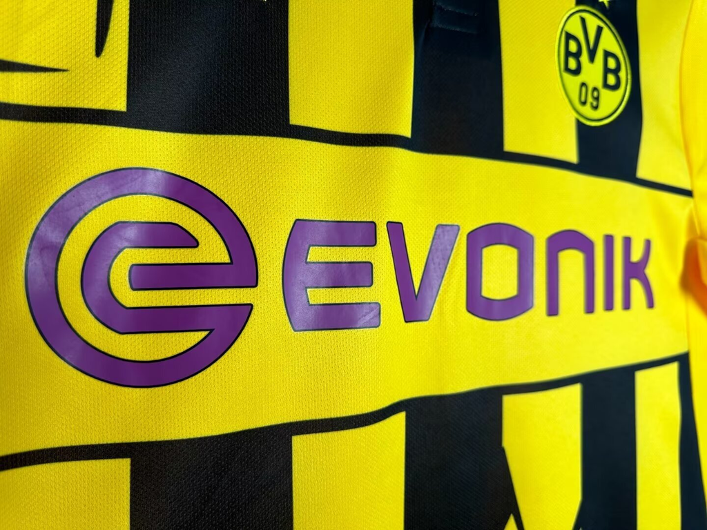 Camiseta Borussia Dortmund, Local 12-13