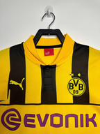 Camiseta Borussia Dortmund, Local 12-13