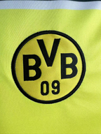 Camiseta Borussia Dortmund, Local 97-98
