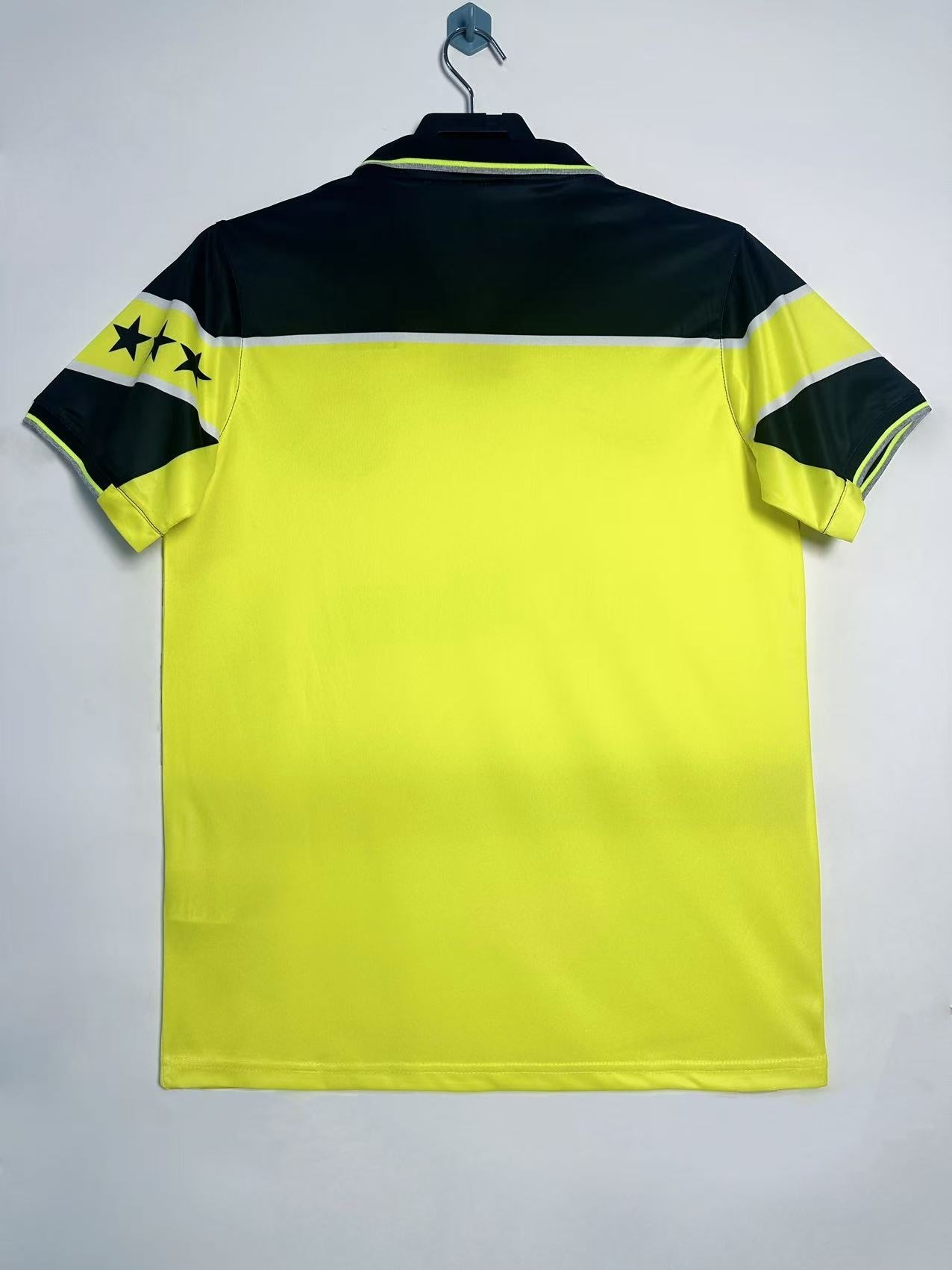 Camiseta Borussia Dortmund, Local 97-98