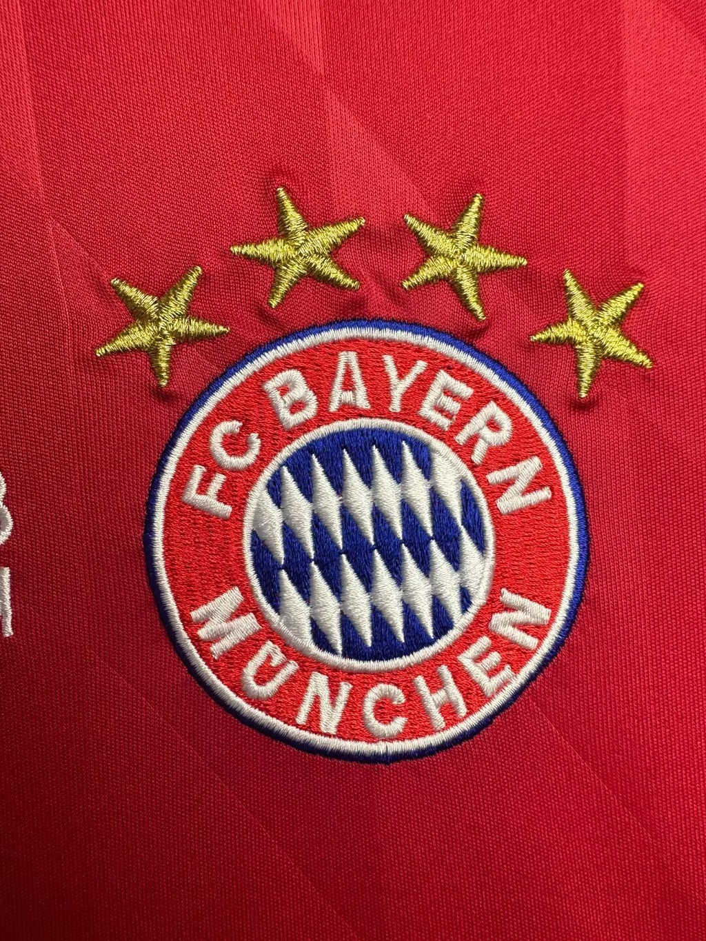 Camiseta Bayern Munich, Local 13-14
