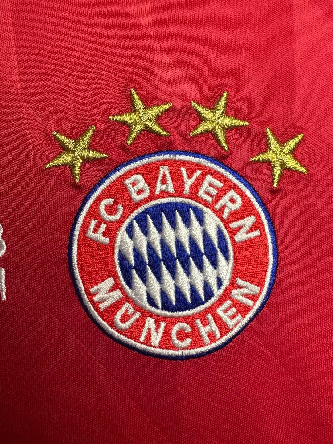 Camiseta Bayern Munich, Local 13-14