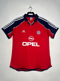Camiseta Bayern Munich, Local 99-01