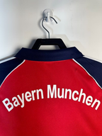 Camiseta Bayern Munich, Local 99-01