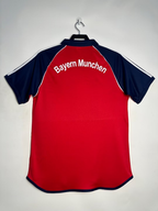 Camiseta Bayern Munich, Local 99-01