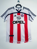 Camiseta Bayern Munich, Visitante 00-01