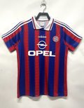 Camiseta Bayern Munich, Local 95-97
