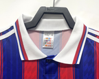 Camiseta Bayern Munich, Local 95-97